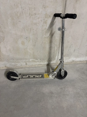 2 Kinder-Scooter   3-Rad-Scooter + Alu-Scooter   günstig abzugeben Bild 2