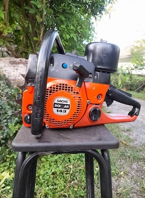Sachs Dolmar 143 Bild 2