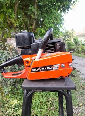 Sachs Dolmar 143 Bild 4