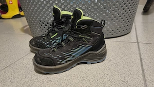 Lowa Kinder Wanderschuh Gr. 28 Bild 2
