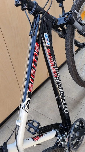 Fahrrad Genesis Sigma Jugendrad Bild 6