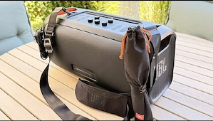 JBL Partybox  Bild 3