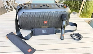 JBL Partybox  Bild 4