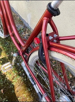 Damen Fahrrad  Bild 4