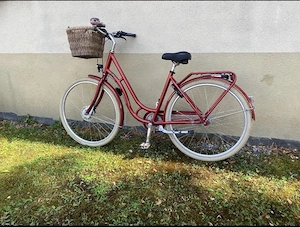 Damen Fahrrad  Bild 2