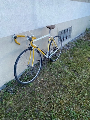 Rennrad Fahrrad Bild 3