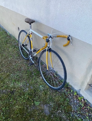 Rennrad Fahrrad Bild 4