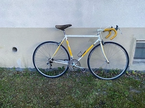 Rennrad Fahrrad Bild 2
