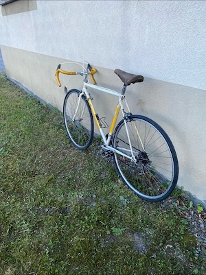 Rennrad Fahrrad Bild 5