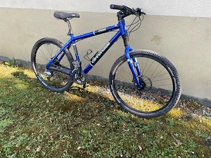 Fahrrad Cannondale Bild 4