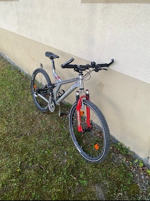 Fahrrad FSR XC Bild 4