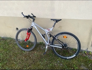 Fahrrad FSR XC Bild 3