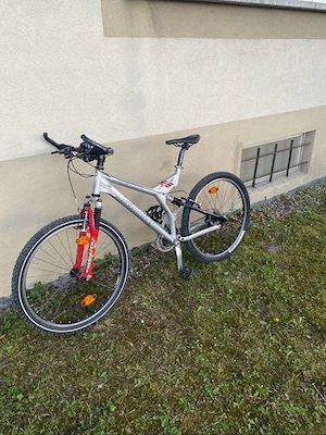 Fahrrad FSR XC Bild 5