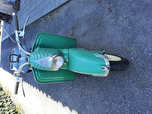 Puch RL 125 Roller zu Verkaufen  Bild 2
