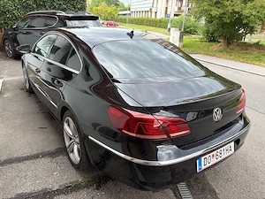 vw passat cc Bild 9