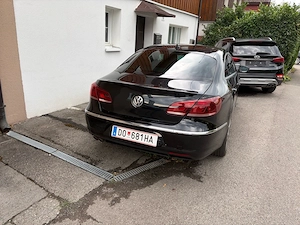 vw passat cc Bild 6