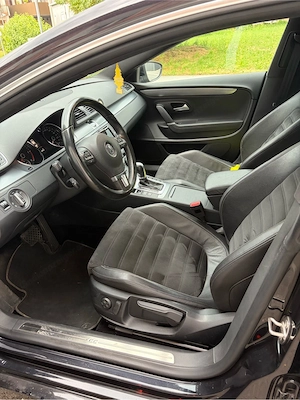 vw passat cc Bild 10