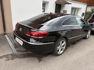 vw passat cc Bild 4