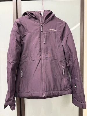 Oneill Skijacke Winterjacke für Mädchen, Gr. 140