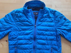 Original ARMANI JEANS Sommerjacke königsblau Bild 4