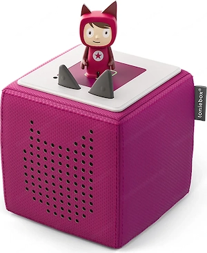 Toniebox mit Kreativtonie