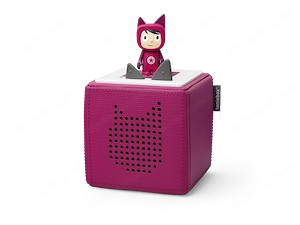 Toniebox mit Kreativtonie