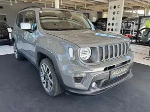 Jeep Renegade Bild 14