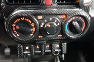 Suzuki Jimny Bild 7