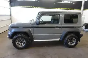 Suzuki Jimny Bild 19