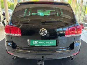 VW Touareg Bild 6