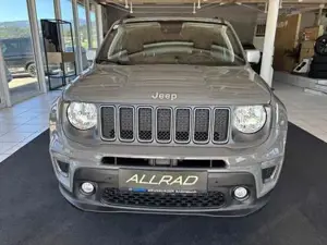 Jeep Renegade Bild 13