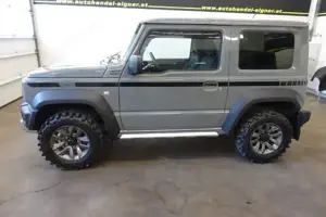 Suzuki Jimny Bild 20