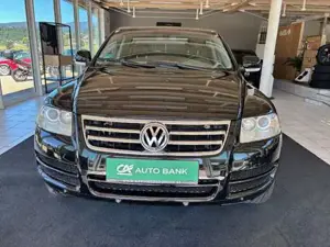 VW Touareg