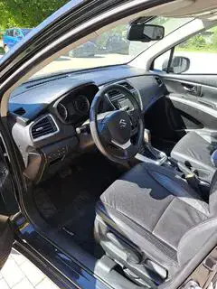 Suzuki S-Cross Bild 2