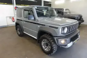 Suzuki Jimny Bild 3