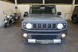 Suzuki Jimny Bild 2