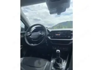 Skoda Fabia Bild 13