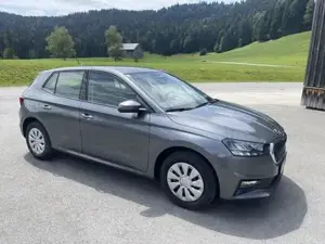 Skoda Fabia Bild 4
