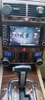 Auto VW Touareg 3.0 V6 TDI  Bild 5