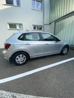 Volkswagen Polo 1.0 Bild 4