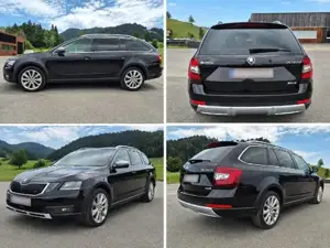Skoda Octavia Bild 2