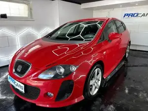 Seat Leon Bild 2