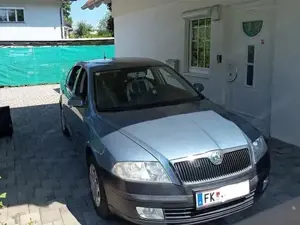 Skoda Octavia Bild 7