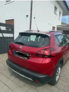 Peugeot 2008 Bild 2