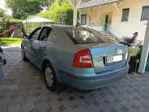 Skoda Octavia Bild 9