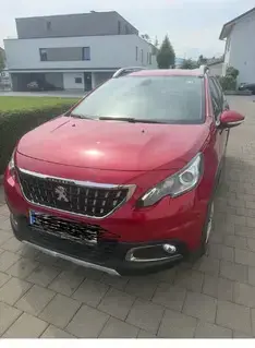 Peugeot 2008 Bild 6
