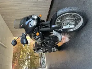 Triumph Tiger T709 , Bj 04 2000 Km 400000  Bild 3