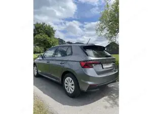 Skoda Fabia Bild 10