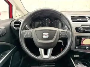 Seat Leon Bild 8