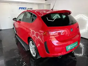 Seat Leon Bild 4